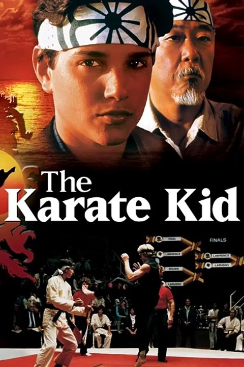 Film Clip • The Karate Kid 1984