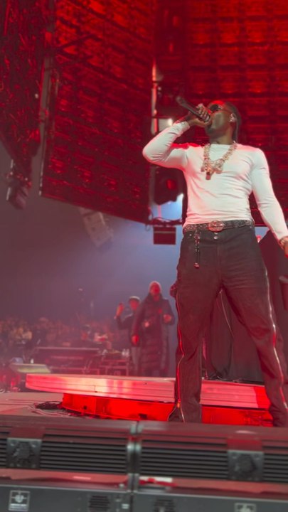 Freeze Corleone et Gazo en duo sur scène pour « DRILL FR 4 »