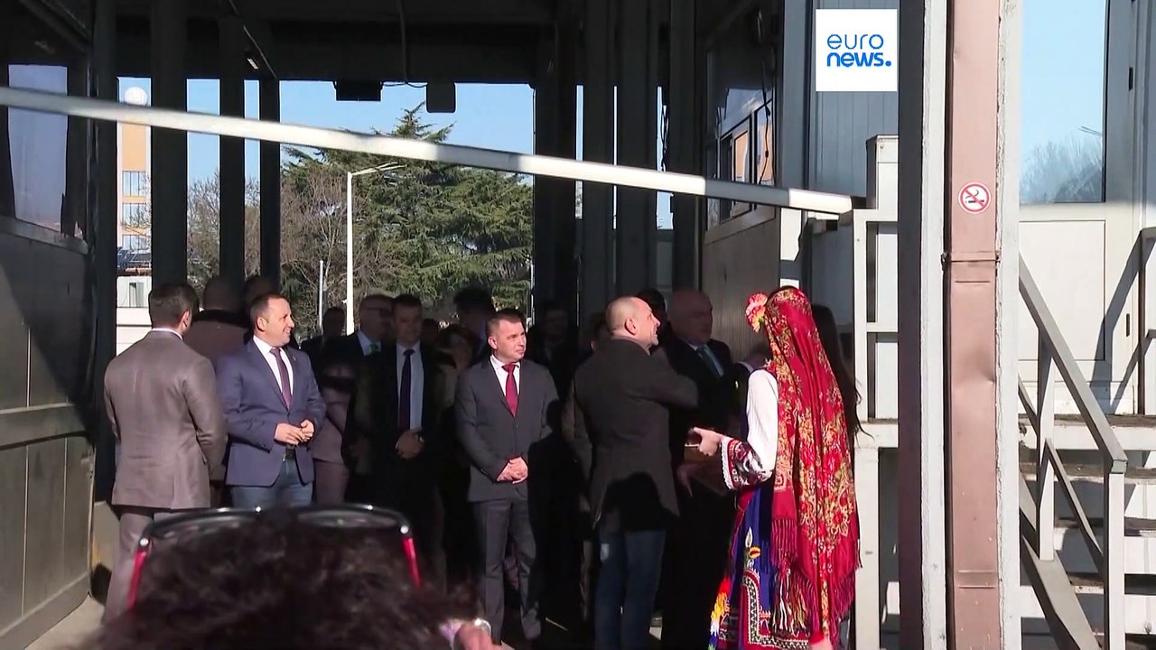 Болгария и Румыния празднуют вступление в Шенген