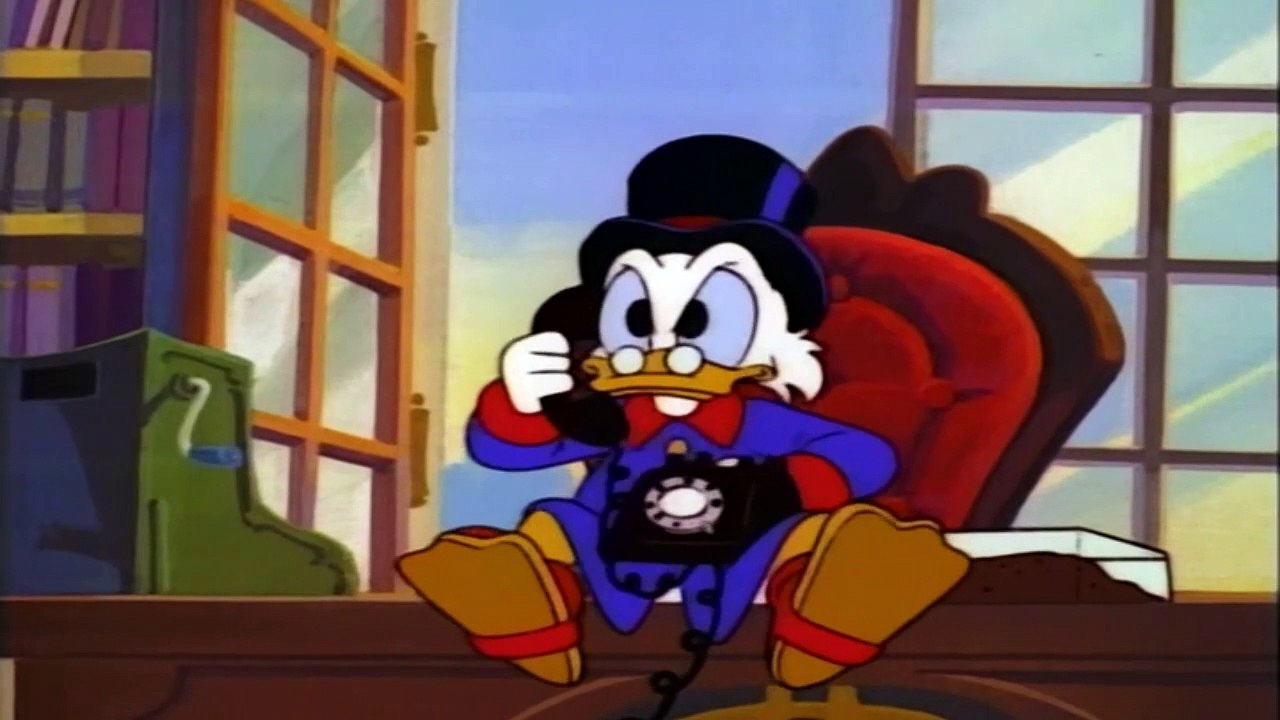 Ducktales (1987) - S01 E32 - Micro Ducks from Outer Space