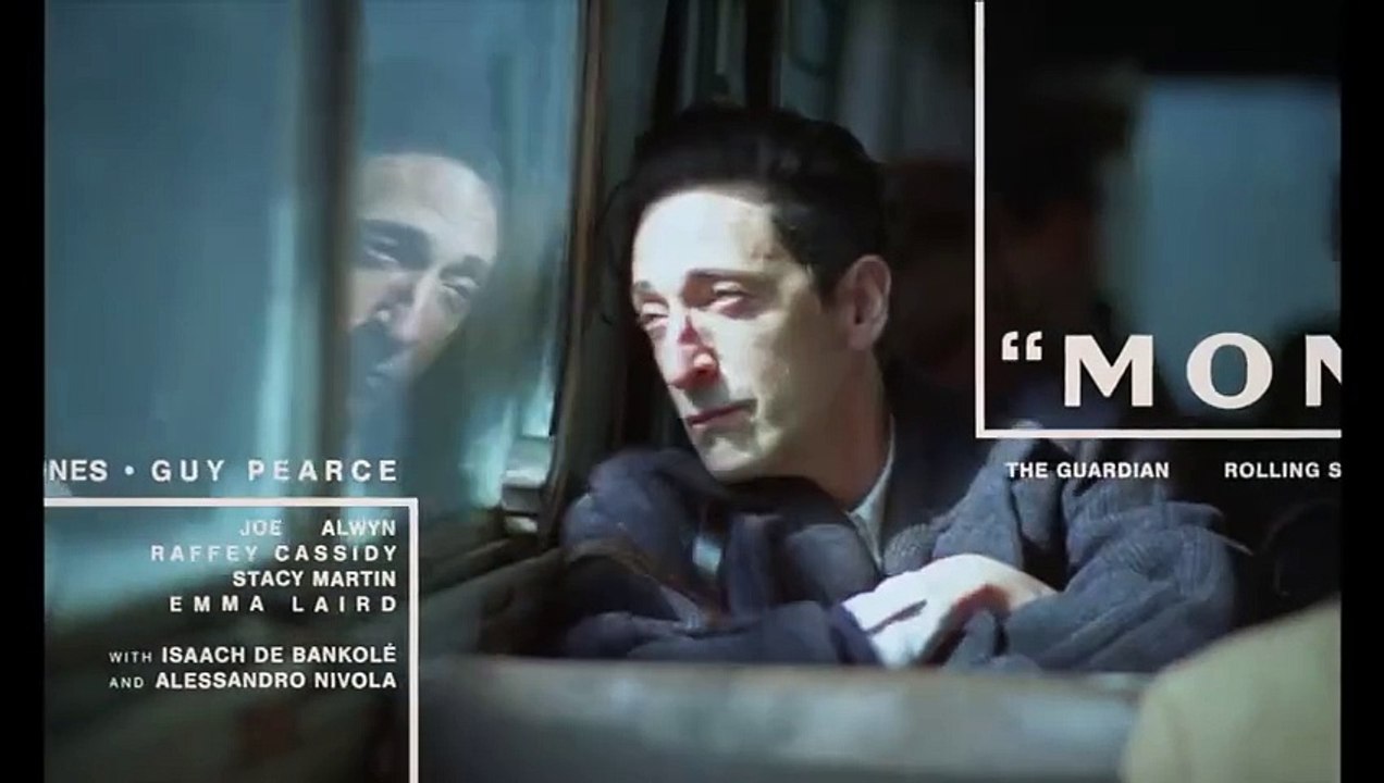 The Brutalist (2024) - Bande annonce