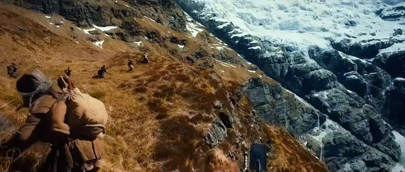 Le Hobbit : un voyage inattendu (2012) - Bande annonce