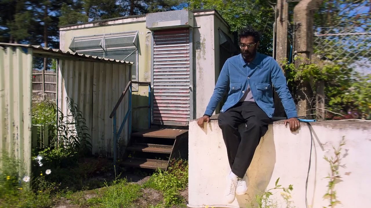 Rob and Romesh Vs UFC