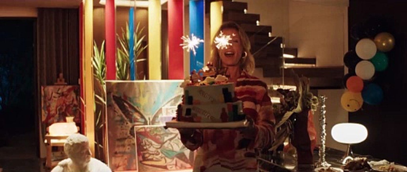 Moon le panda (2025) - Bande annonce