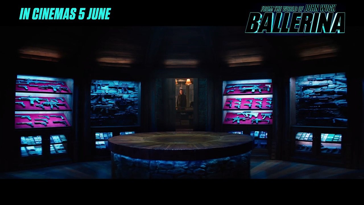 Ballerina | Featurette: Extended Look - Ana de Armas