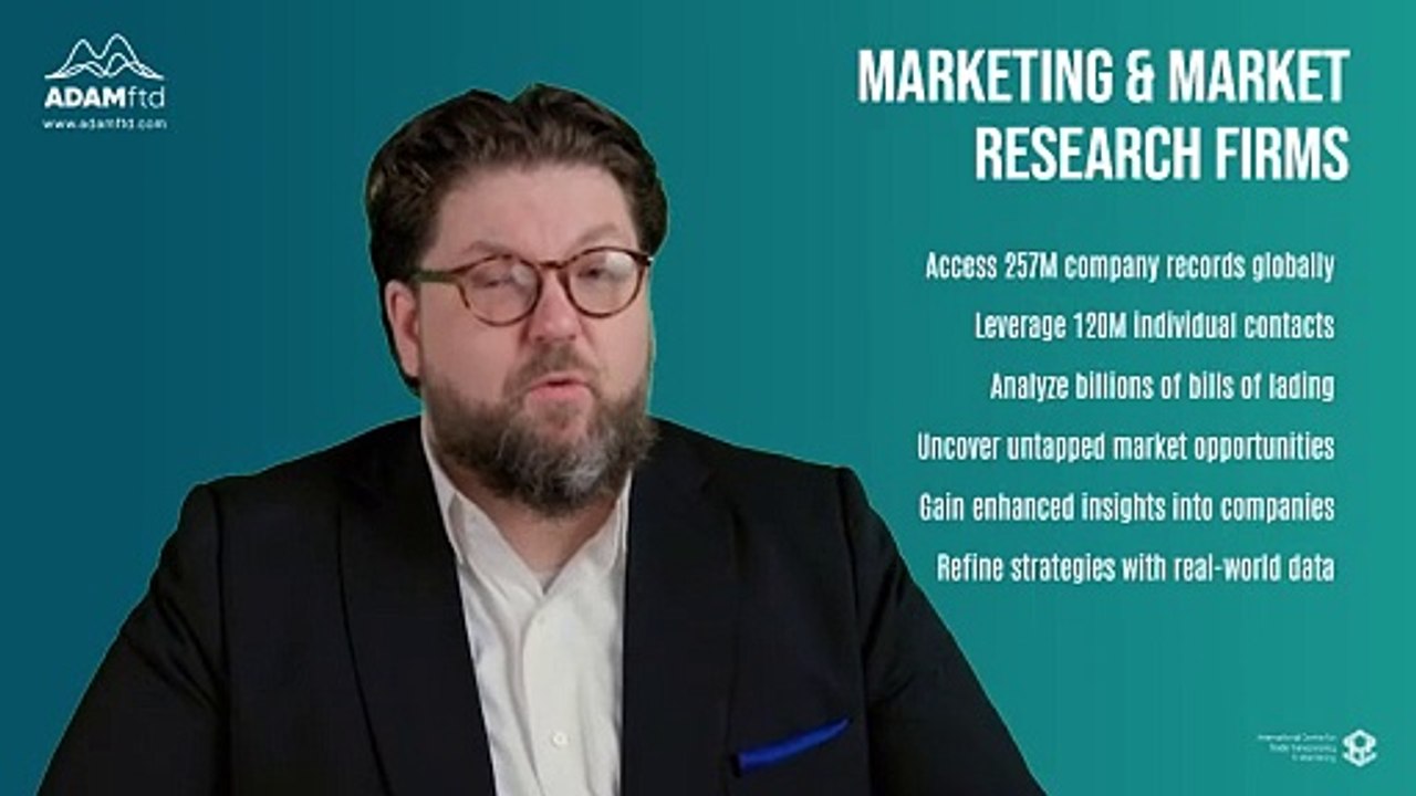 ADAMftd: Unlocking Opportunities for Marketing & Market Research Firms