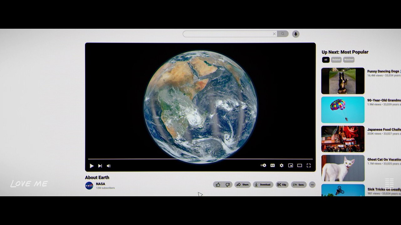 Love Me Trailer #1 (2025 Movie) Kristen Stewart, Steven Yeun