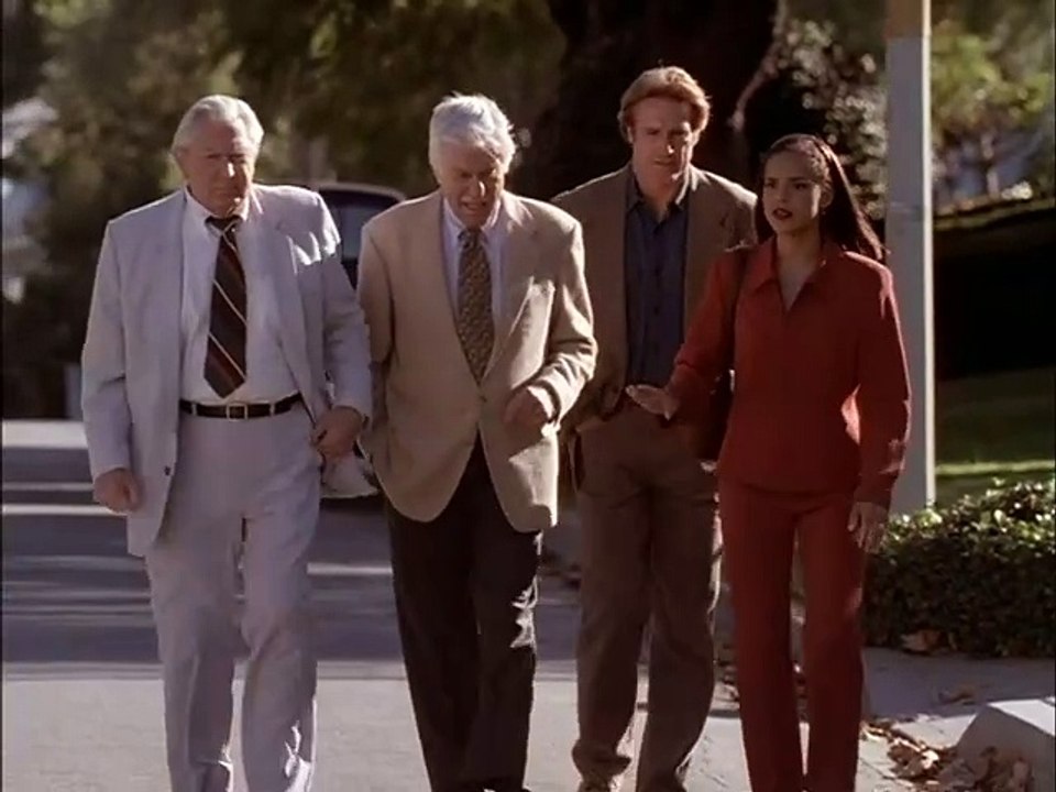 Diagnosis Murder S04E16 Murder Two (2)