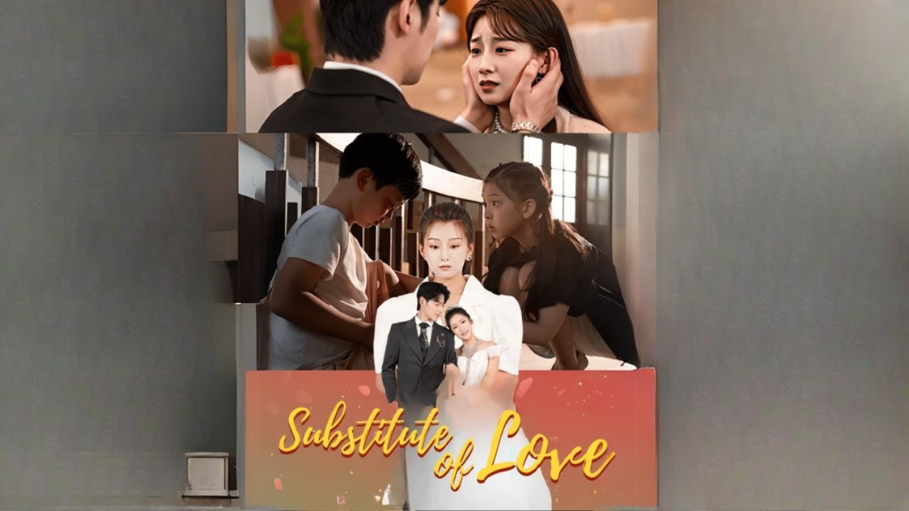 Substitute of Love (Chinese Drama English Subtitles )