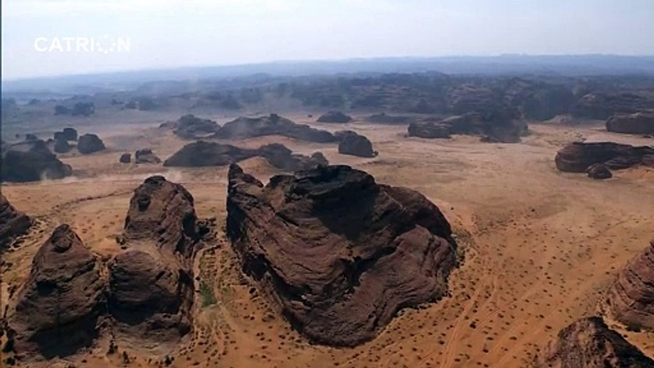 Catrion - Dakar 2025