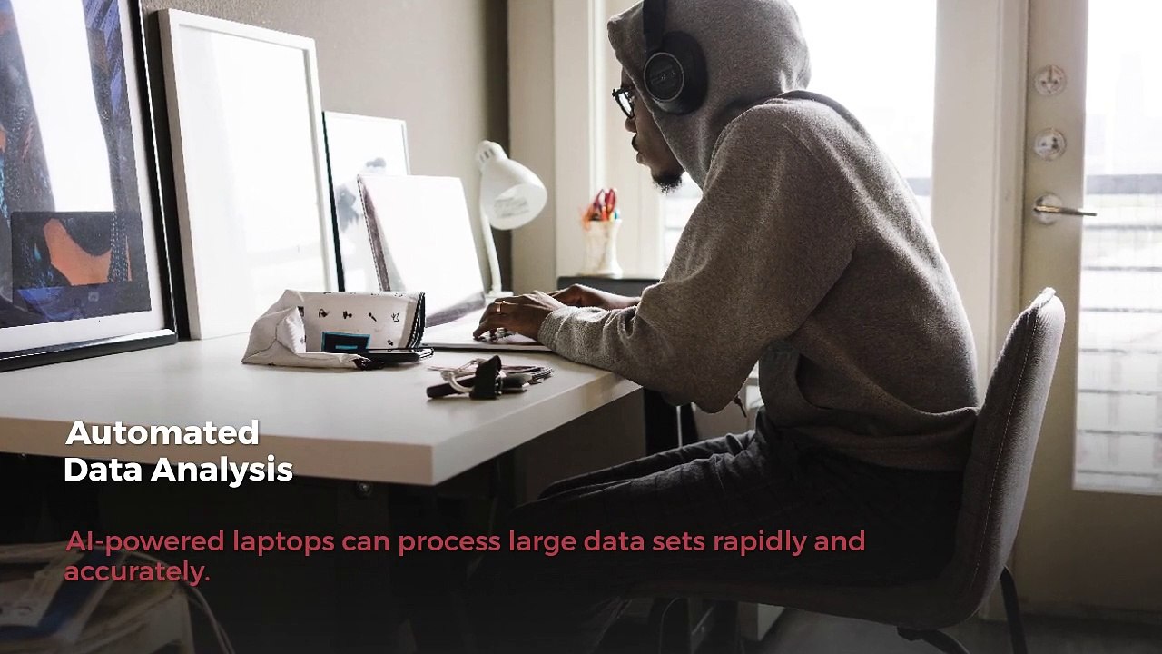 Revolutionizing Research: How AI Laptops Transform Laboratory Workflows