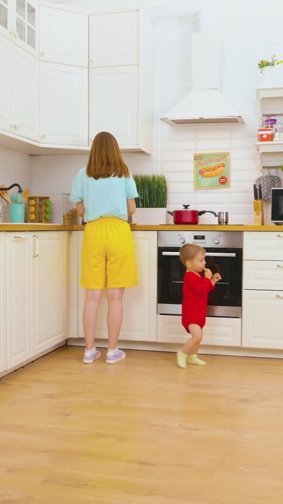 Food Gadgets By 123 GO#shorts  🍳👶