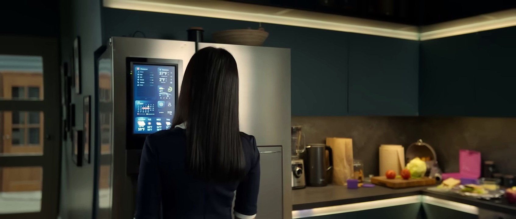 'Alice (Subservience)', tráiler de la película de ciencia ficción