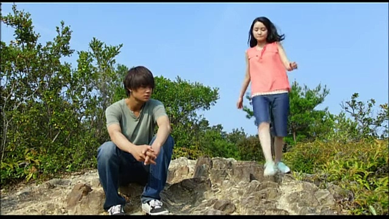 (ENG sub) Blue Summer 2018(Au Natsu).