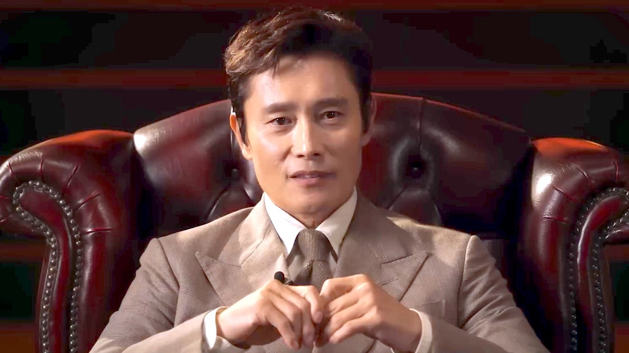 Lee Byung-hun Breaks Down His Scenes in Squid Game Season 2