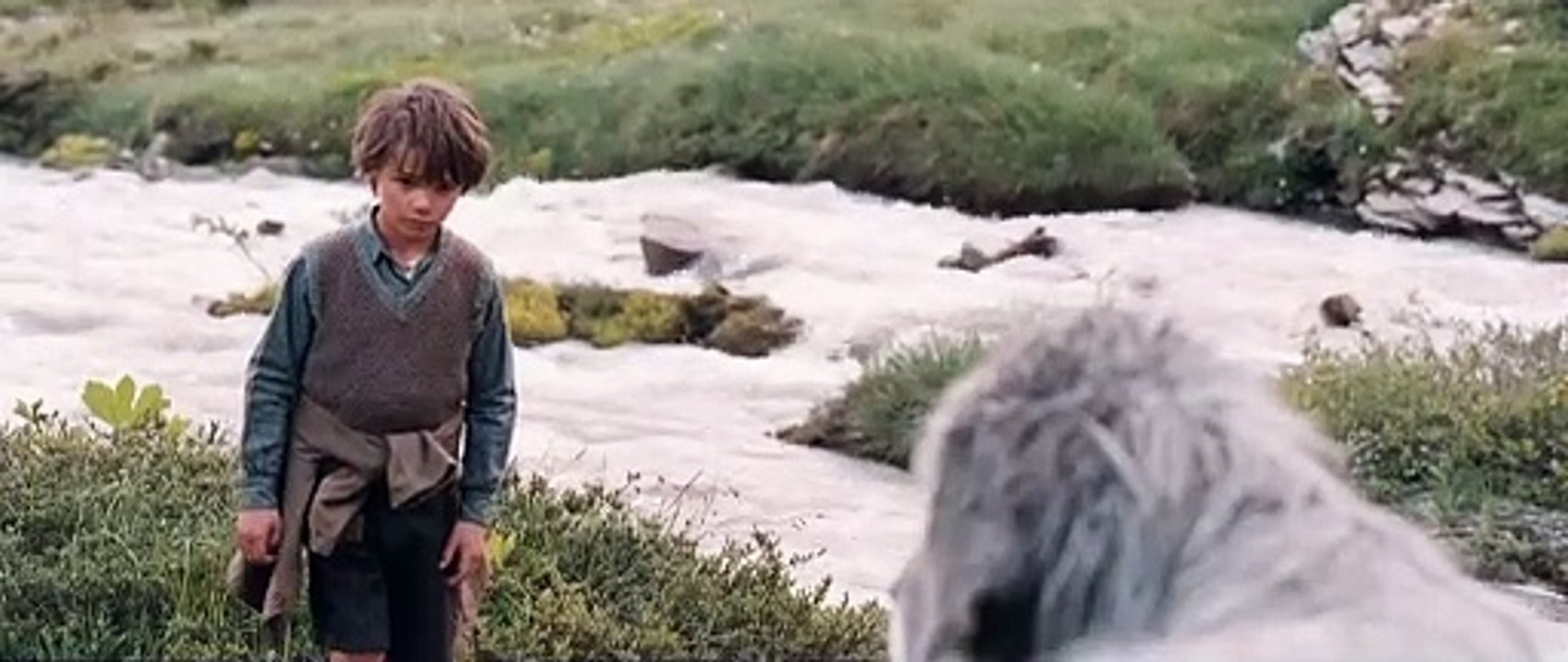 Belle et Sébastien (2013) - Bande annonce