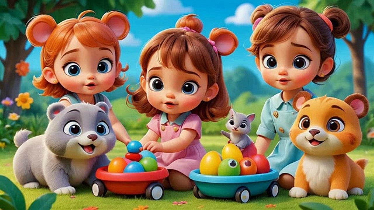 kids cartoon kids videos for kids - Kids Song