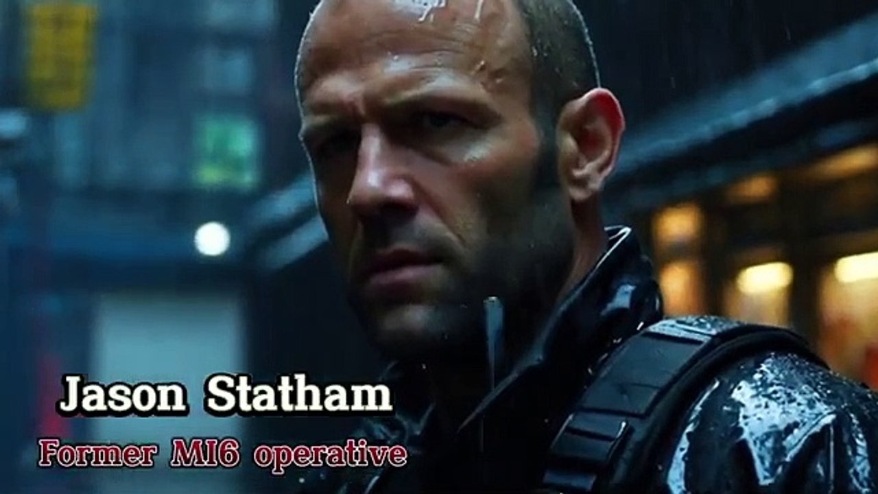 Colombiana 2 (2025) - Teaser Trailer | Zoe Saldana, Jason Statham, Charlize Theron