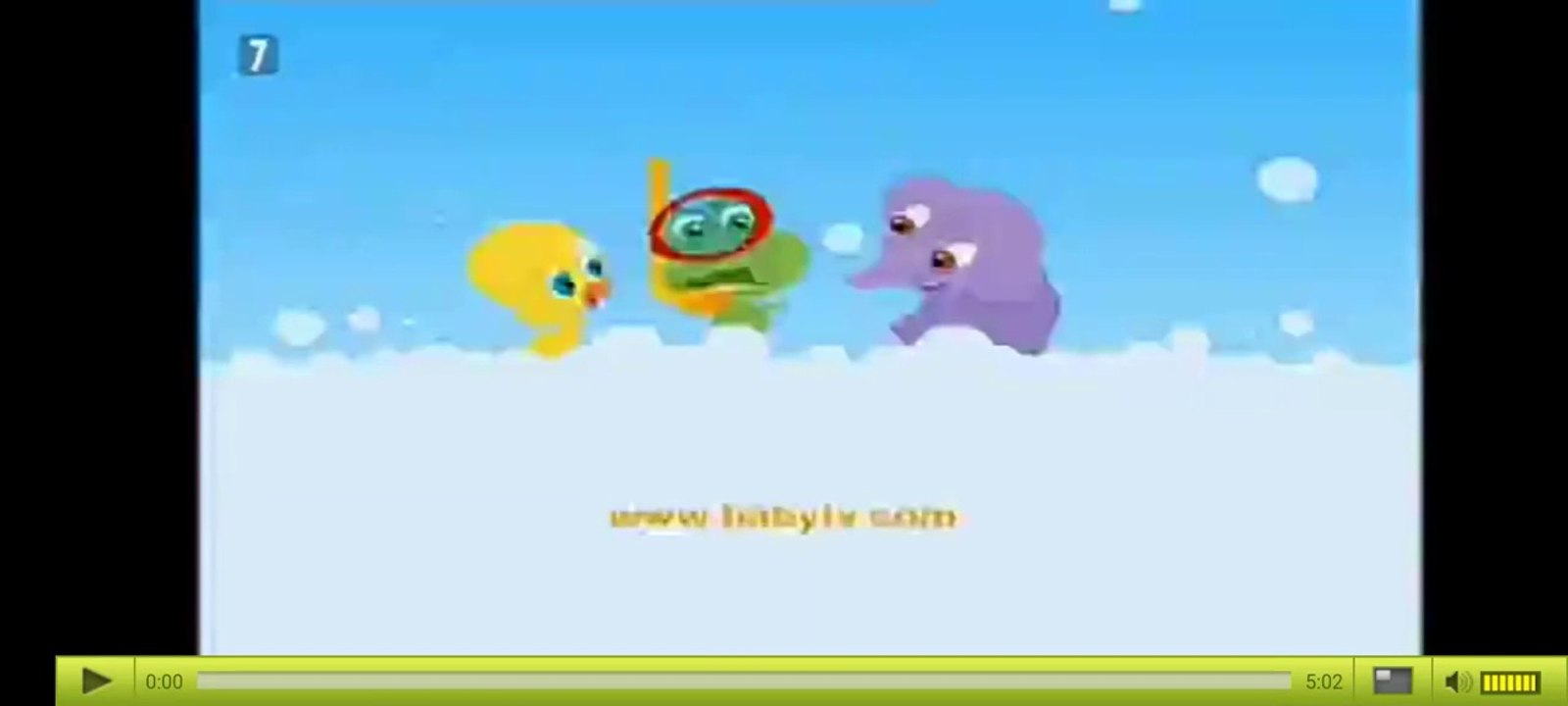 Bath tubbies episode 20