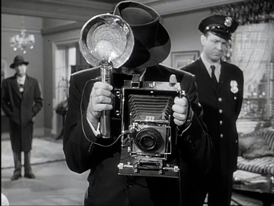 Règlement de comptes (1953) - Bande annonce