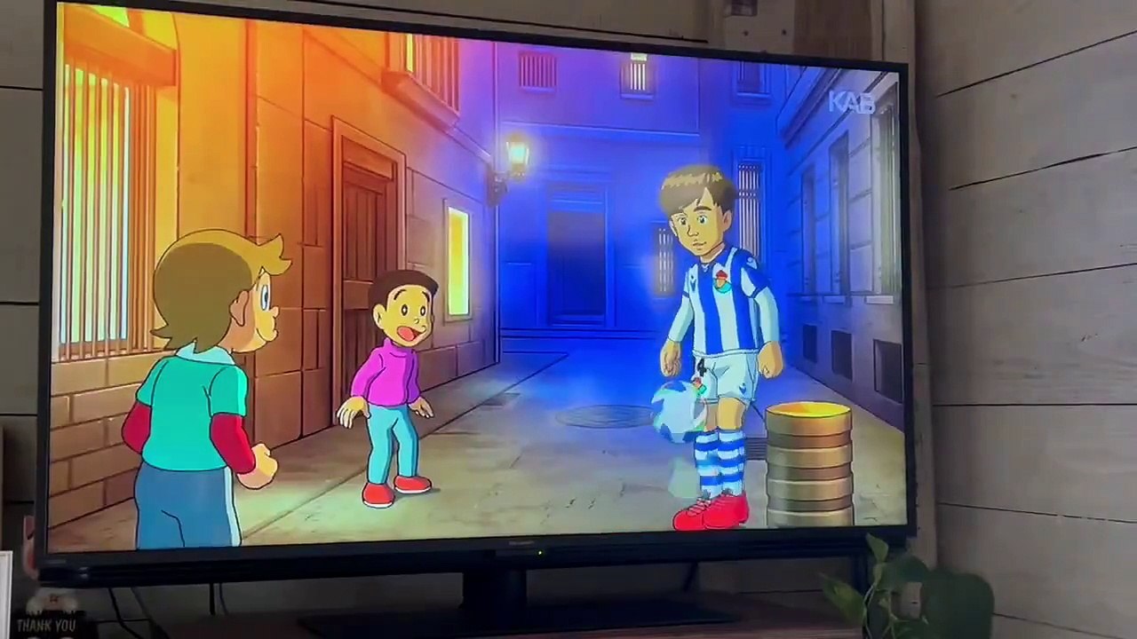 Take Kubo, protagonista del especial de Doraemon de Fin de Año