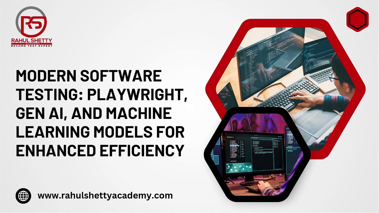 Testing Machine Learning Models To make sure machine learning models function successfully in real-world situations, testing is essential. Testers use a variety of testing techniques and datasets