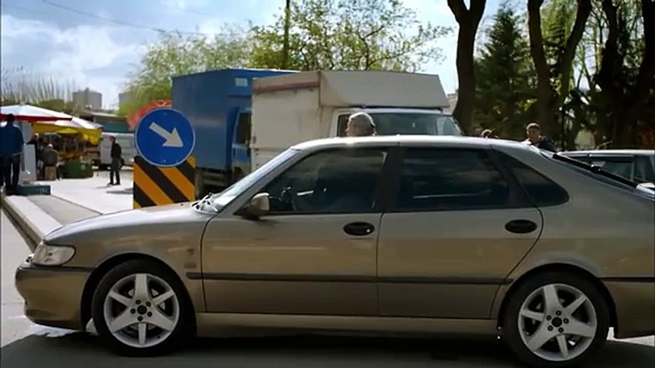 مسلسل المحارب مترجم الحلقة 6