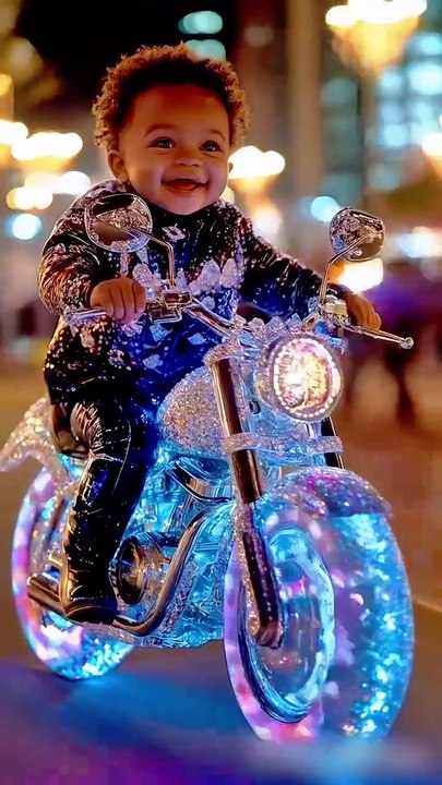 Cutebaby runway star