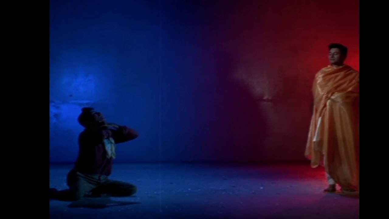 Guide|Ending scene|Dev Anand|Waheeda Rehman|