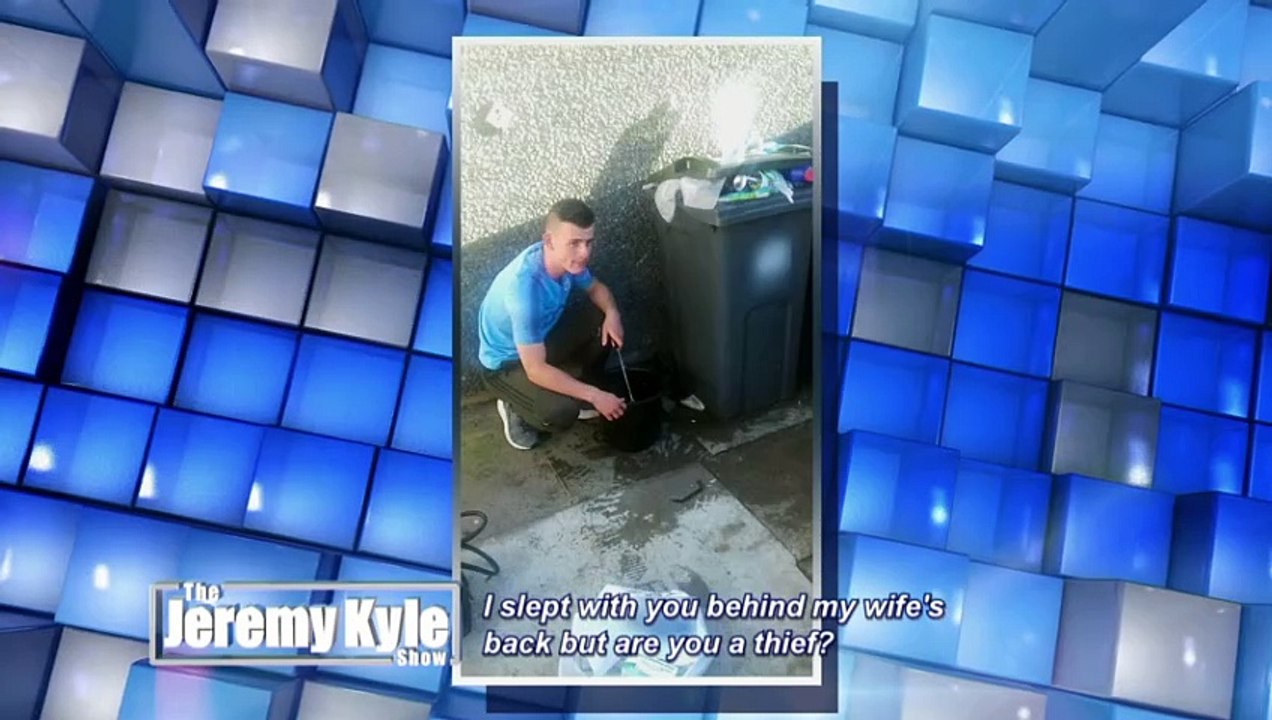 The Jeremy Kyle Show (28 September 2018)