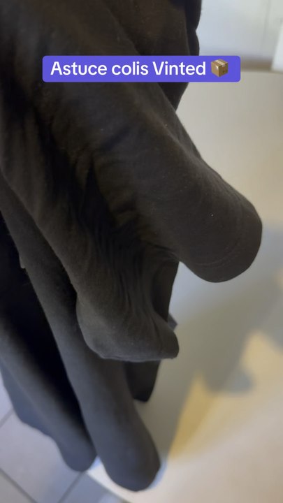 Astuce colis 📦 Vinted