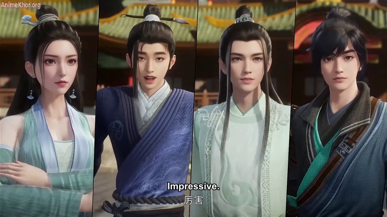 All hail the sect leader episode 24 in english sub| All hail the sect leader