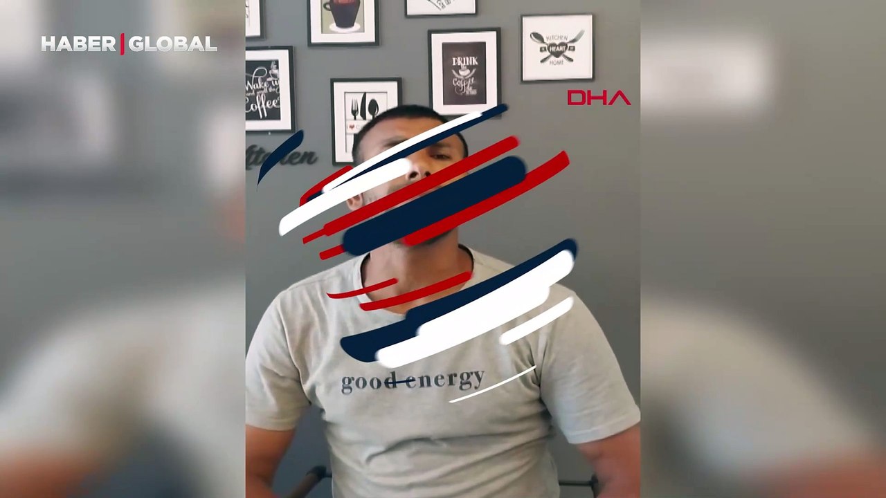 Sosyal medya fenomeni 'Kandıralı Ferdi' tutuklandı