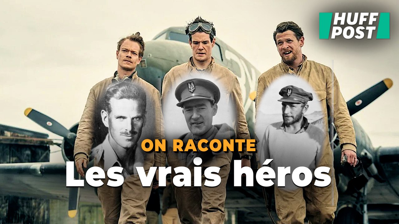 L'histoire vraie derrière les soldats de la série "Rogue Heroes" sur Canal+