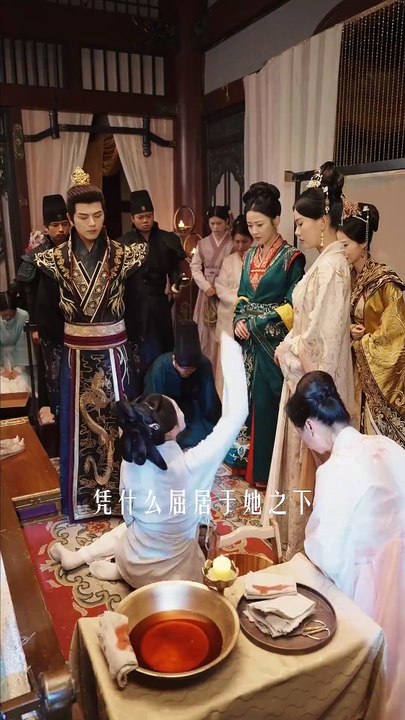 熱門爽劇【本宮駕到】（下集）左銘＆韓雨彤