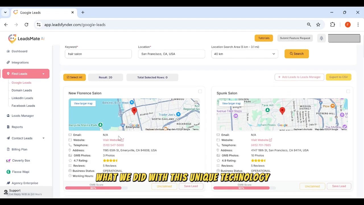 LeadsMate AI Review (Demo + OTOs + Bonuses) _ LeadsMate AI Review In 2025