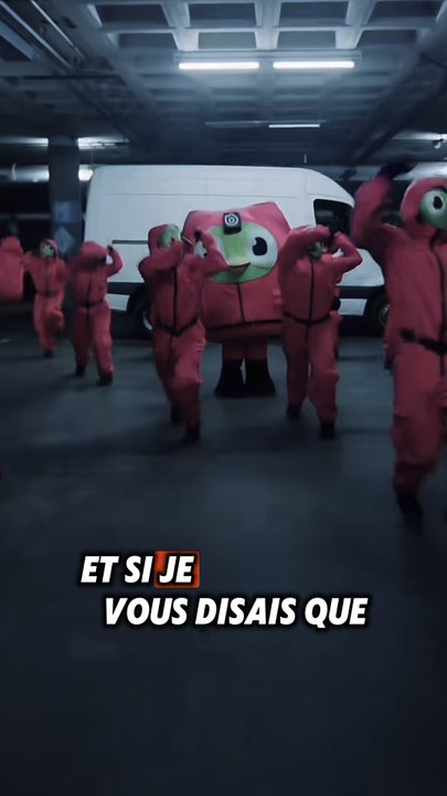 Squid Game à l’international 🐙