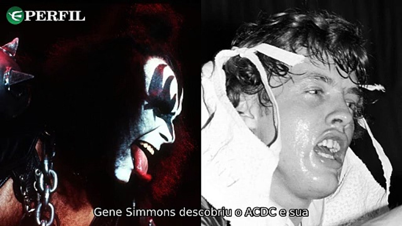 "Rockstars em destaque: Angus Young, Mikkey Dee e Majur surpreendem com revelações e celebrações"