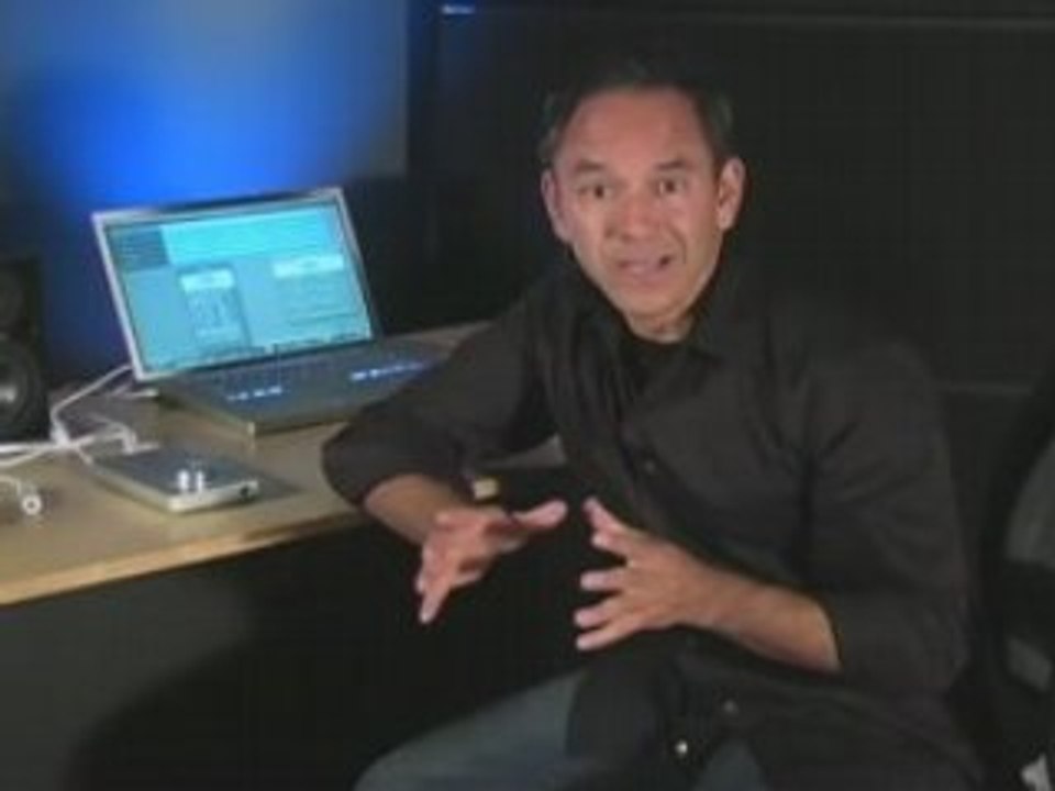 Apogee "Duet" - Vidéo de démonstration #1