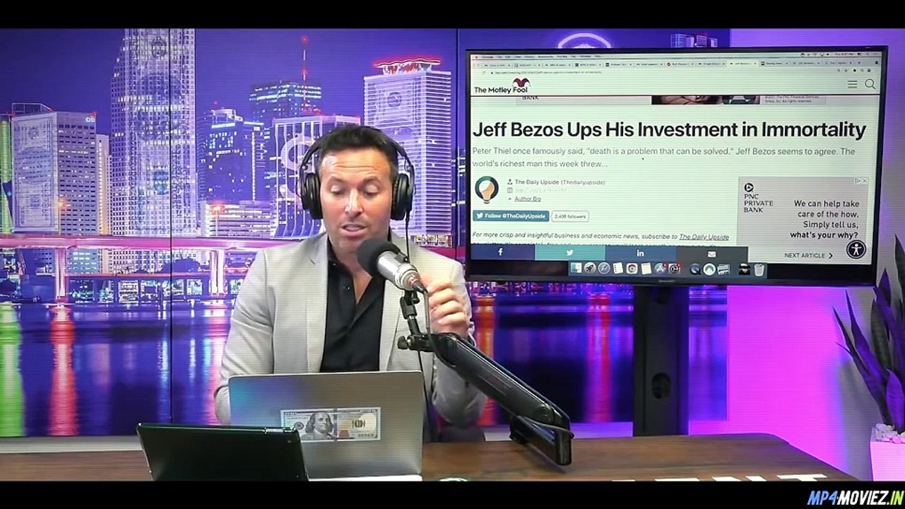 Dont Die The Man Who Wants to Live Forever