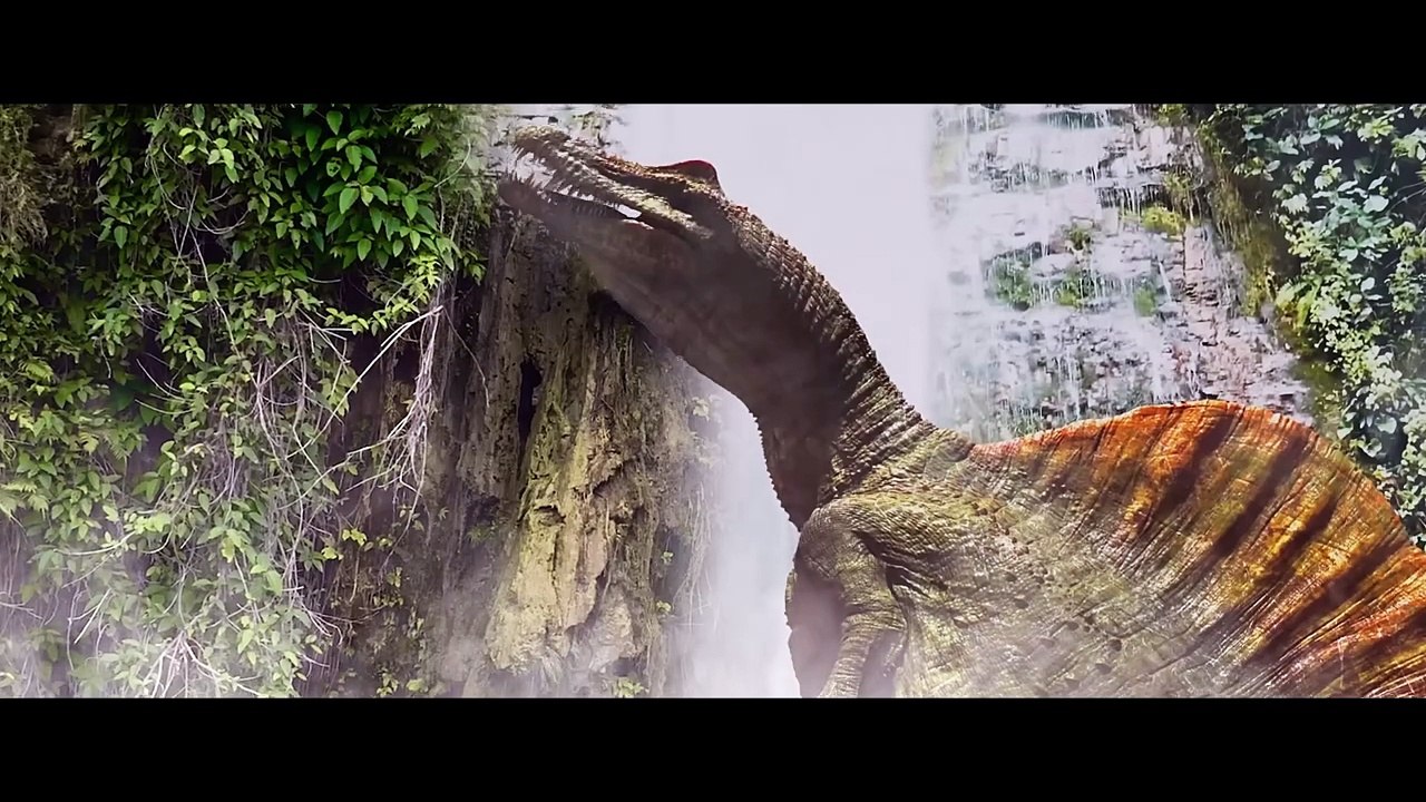 Jurassic World 4: Rebirth - Official First Trailer Release