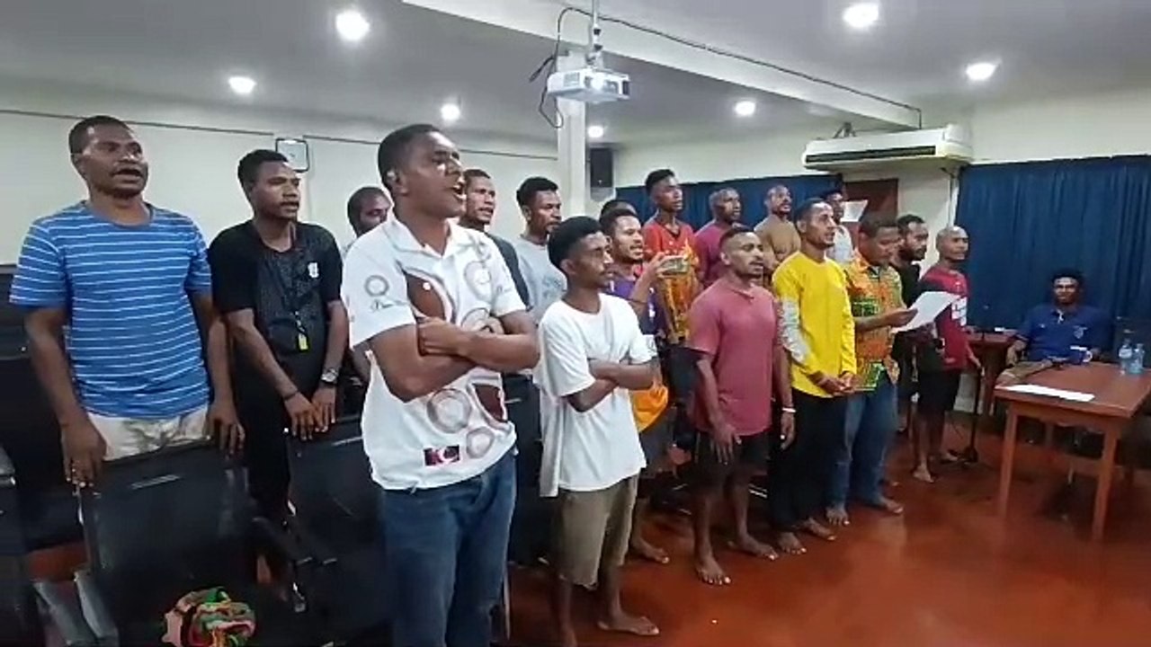 Tak w Papui Nowej Gwinei śpiewają polskie kolędy