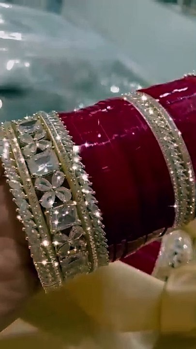 New Bridal chuda set   Latest chuda set