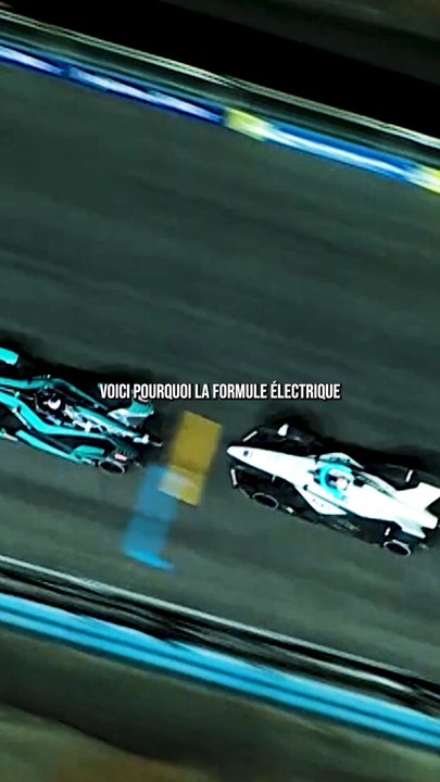 Formule 1 vs Formule Électrique #sport