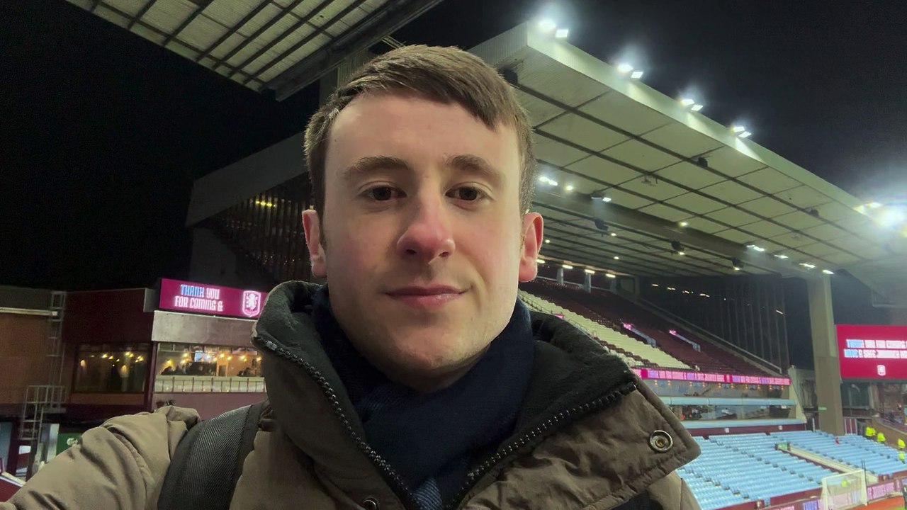 Aston Villa squeeze past Leicester to kick off 2025 with victory