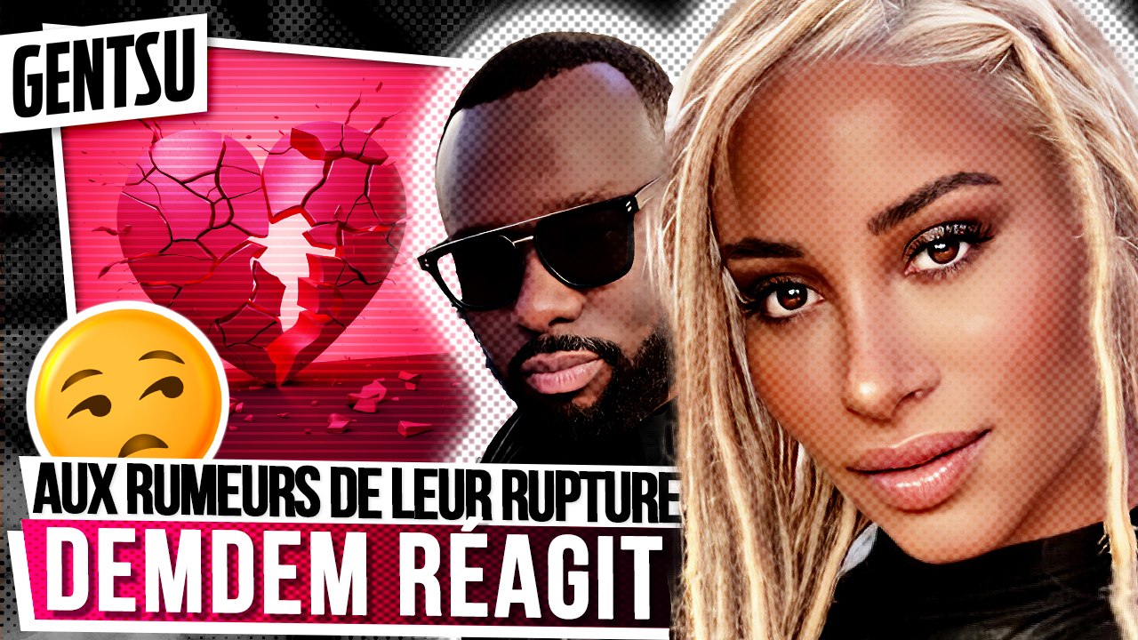 Demdem réagit aux rumeurs de rupture 💔