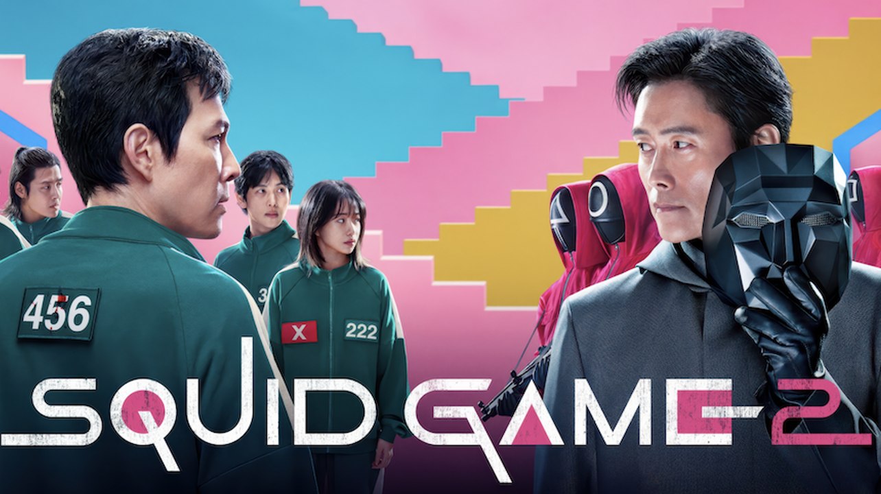 Full video - Squid Game Analysis