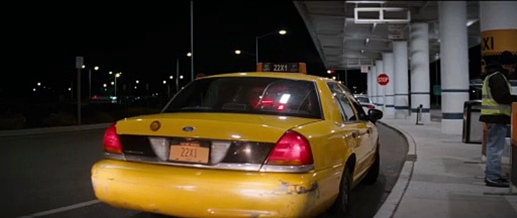 Daddio - Tráiler español