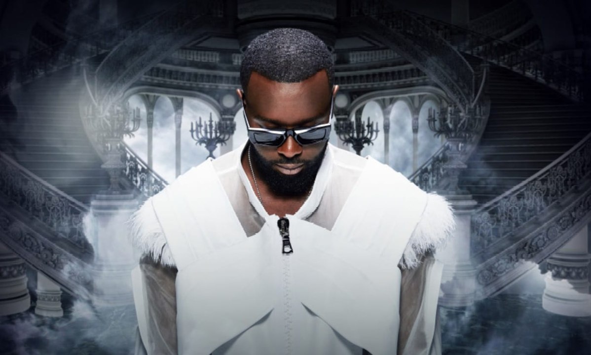 Gims domine la scène avec son EP "Le Nord se souvient"