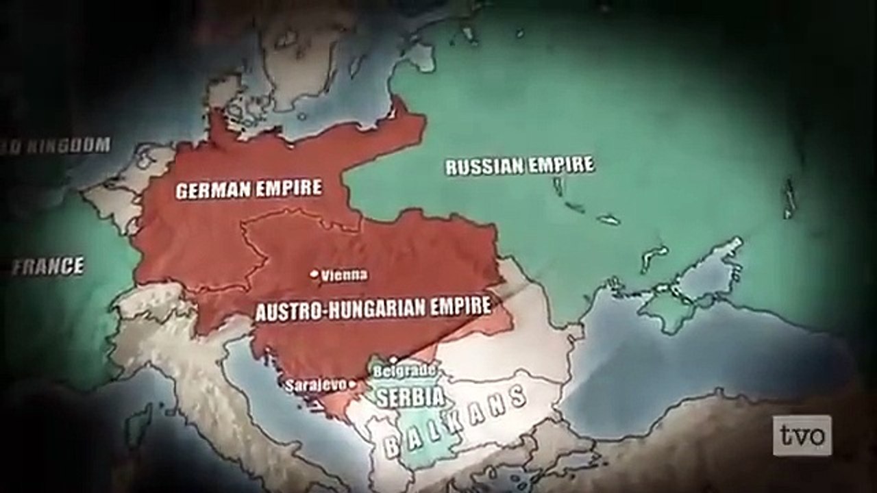 Apocalypse World War I Episode 1 Furie